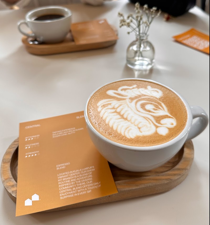 103 Coffee - Chow Kit photo 8