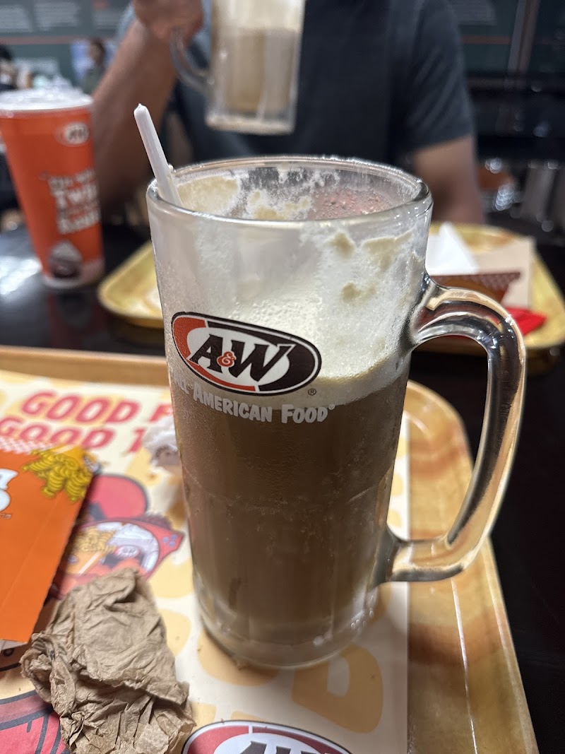 A&W Petaling Jaya