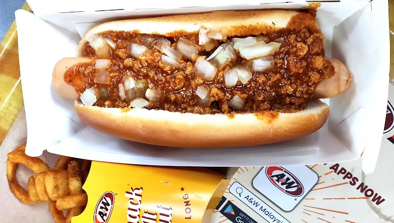 A&W Petaling Jaya photo 7