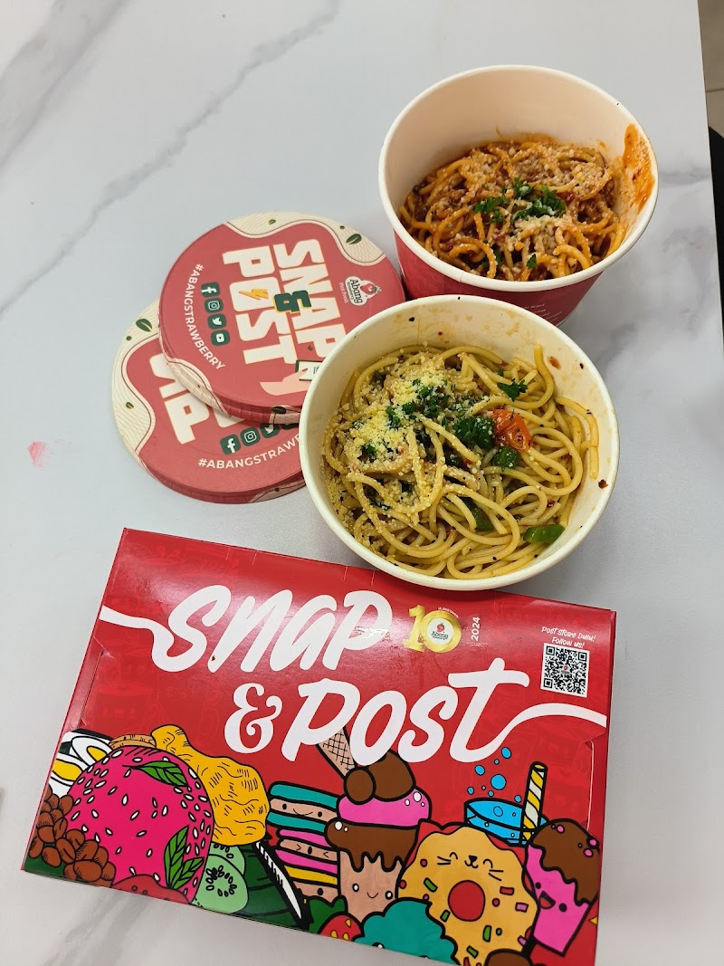 Abang Strawberry photo 10