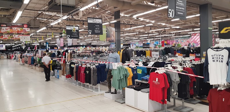 AEON BiG | Wangsa Maju food or atmosphere