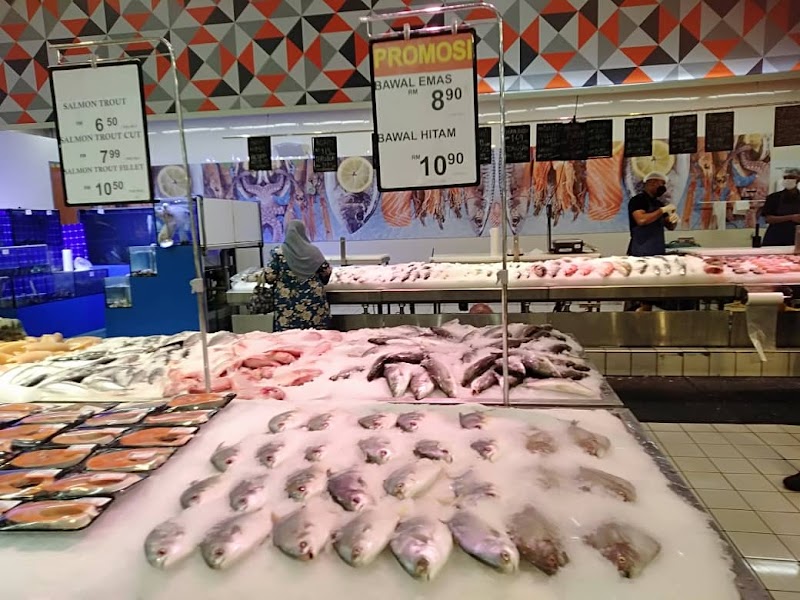 AEON BiG | Wangsa Maju photo 9