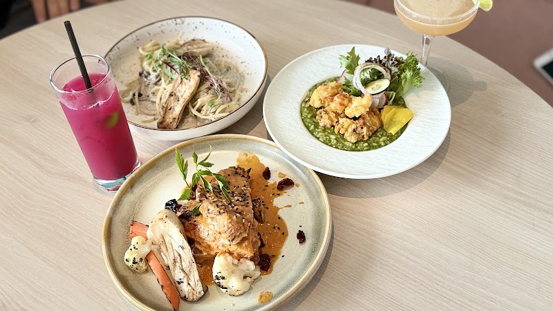 Alva KL interior or food