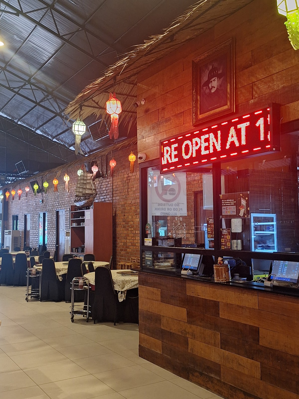 Baan Thai 2 Seafood & Thai Cuisine