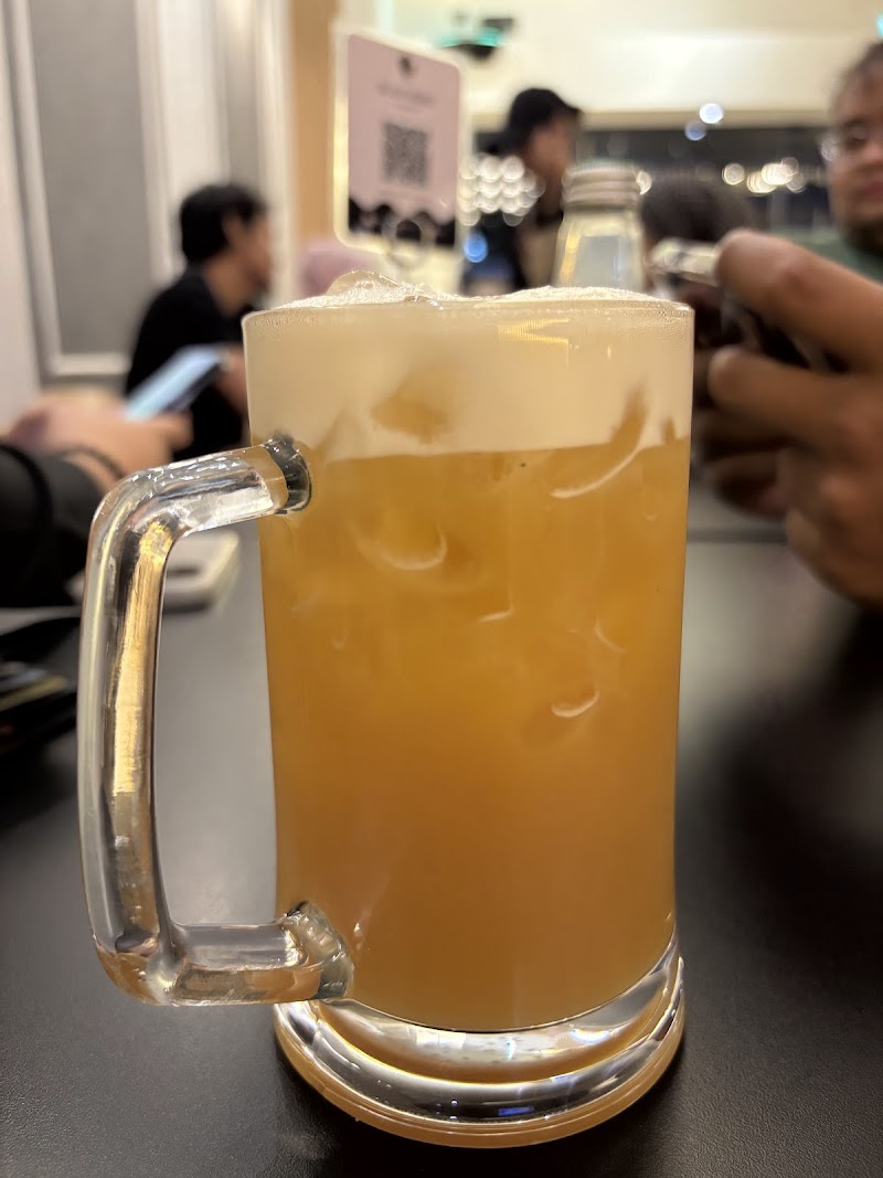 Bienz food or atmosphere