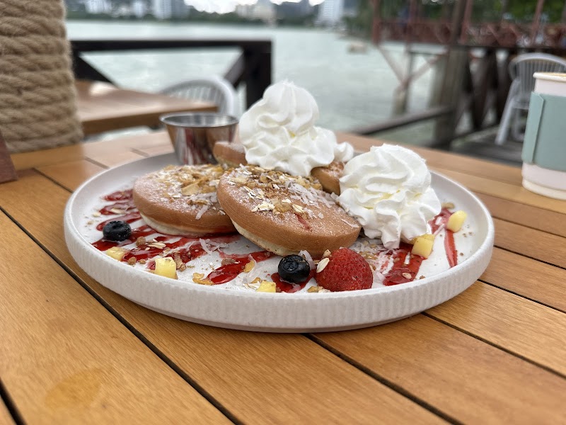 Biru Biru On The Island