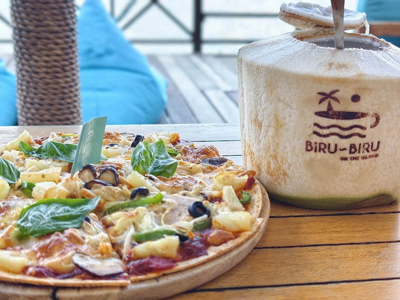 Biru Biru On The Island photo 5