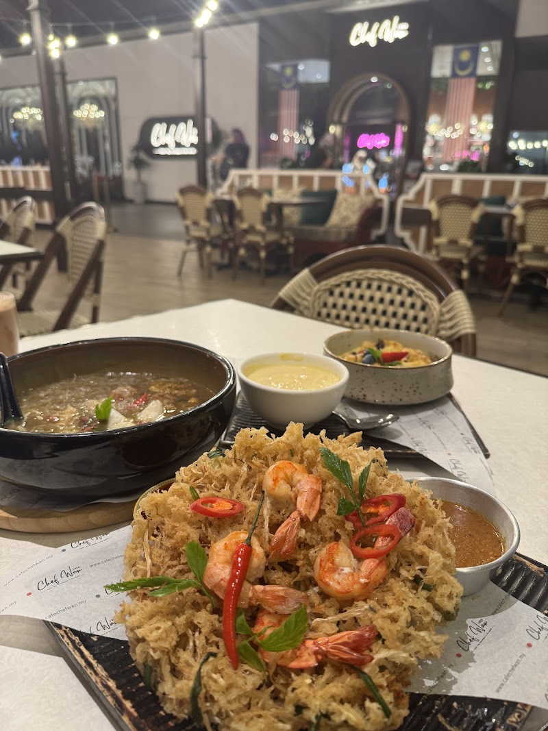 Cafe Chef Wan photo 4