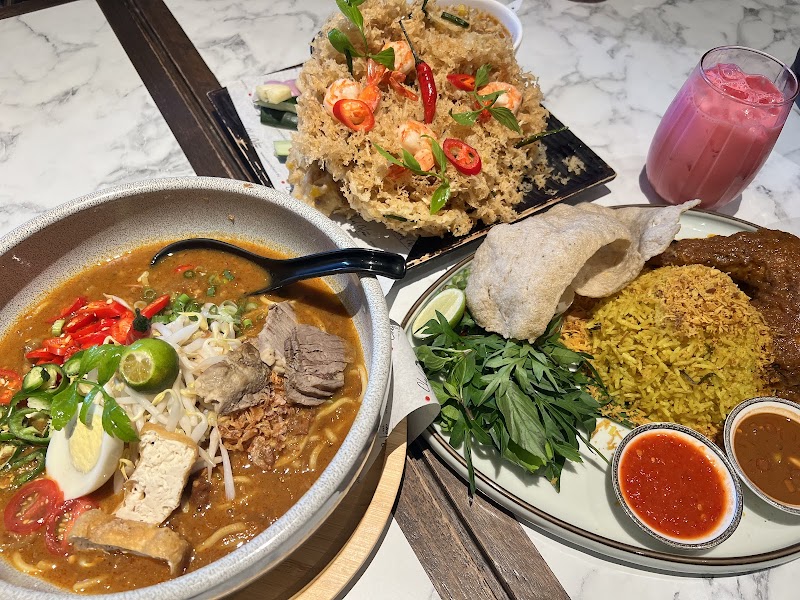 Cafe Chef Wan photo 9