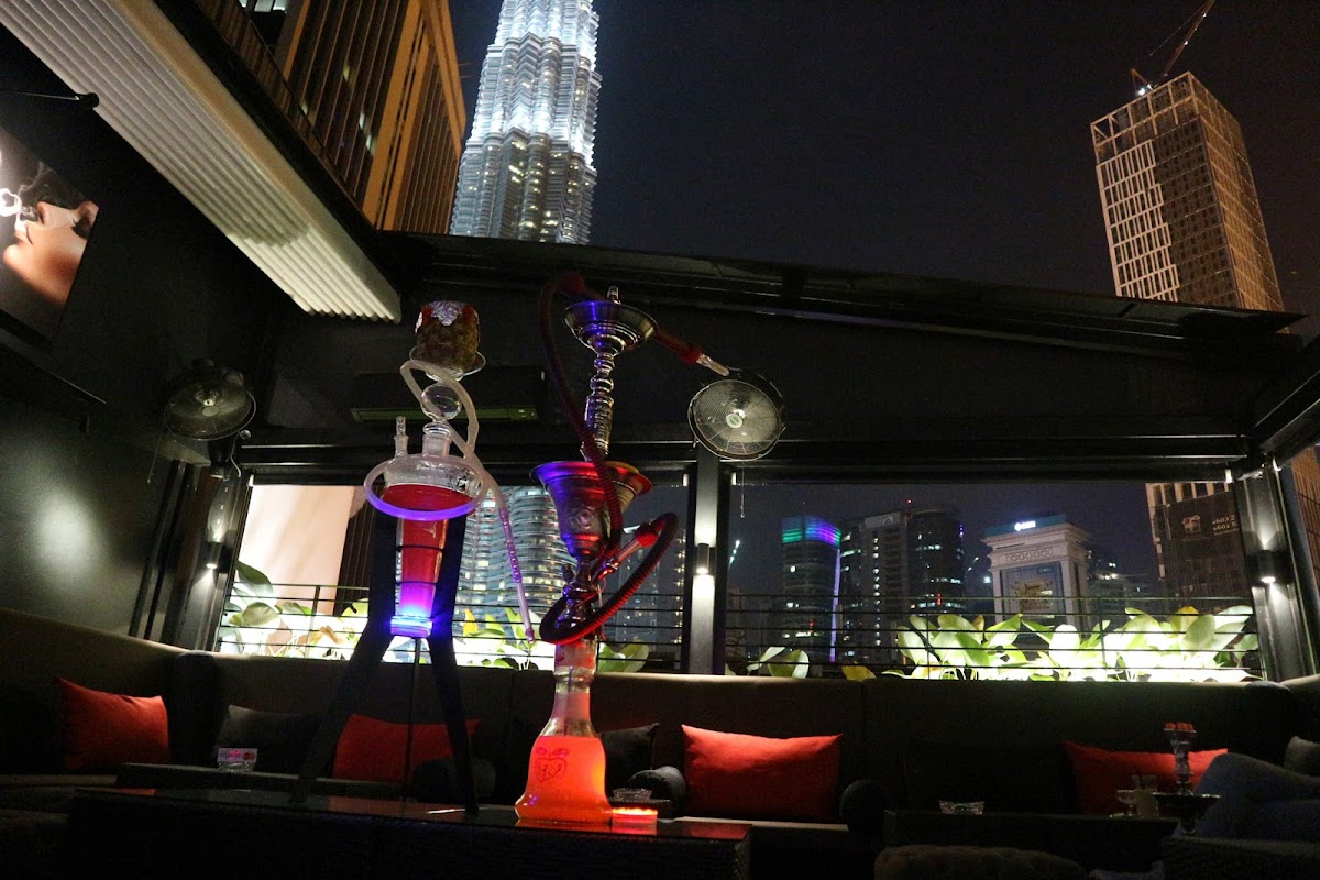 Canopy Lounge Rooftop Bar KL