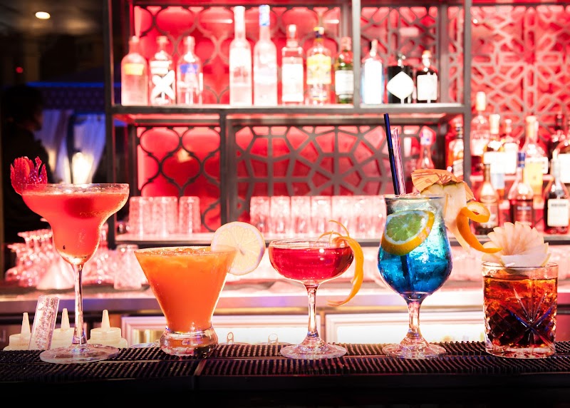 Canopy Lounge Rooftop Bar KL