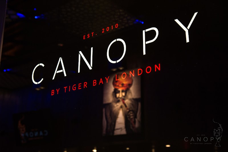 Canopy Lounge Rooftop Bar KL