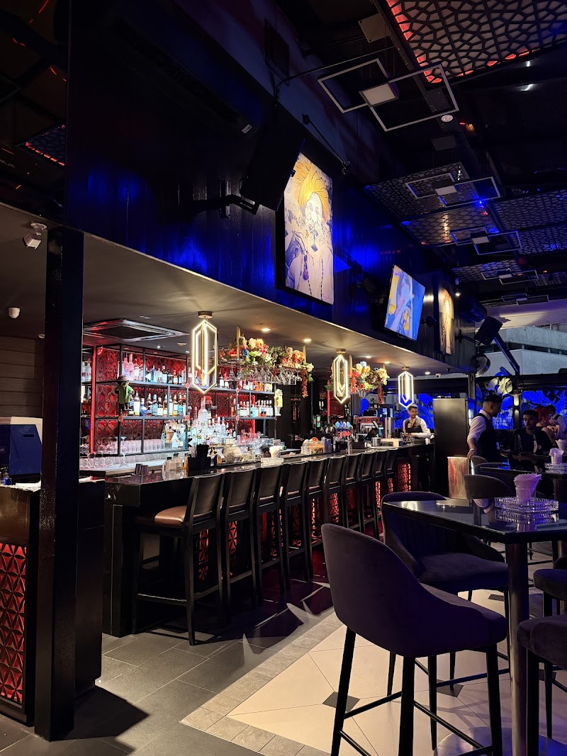 Canopy Lounge Rooftop Bar KL photo 5