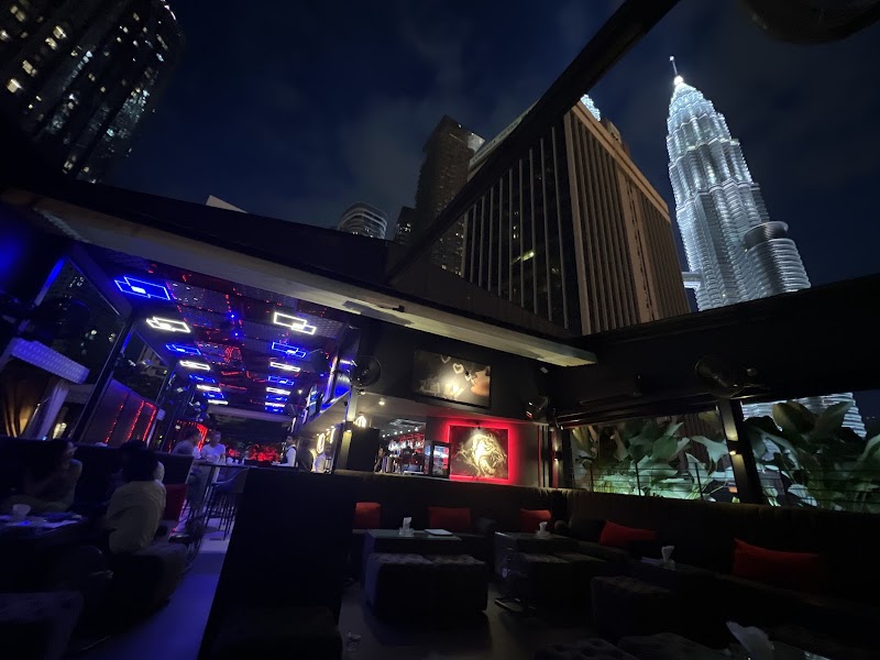 Canopy Lounge Rooftop Bar KL photo 6