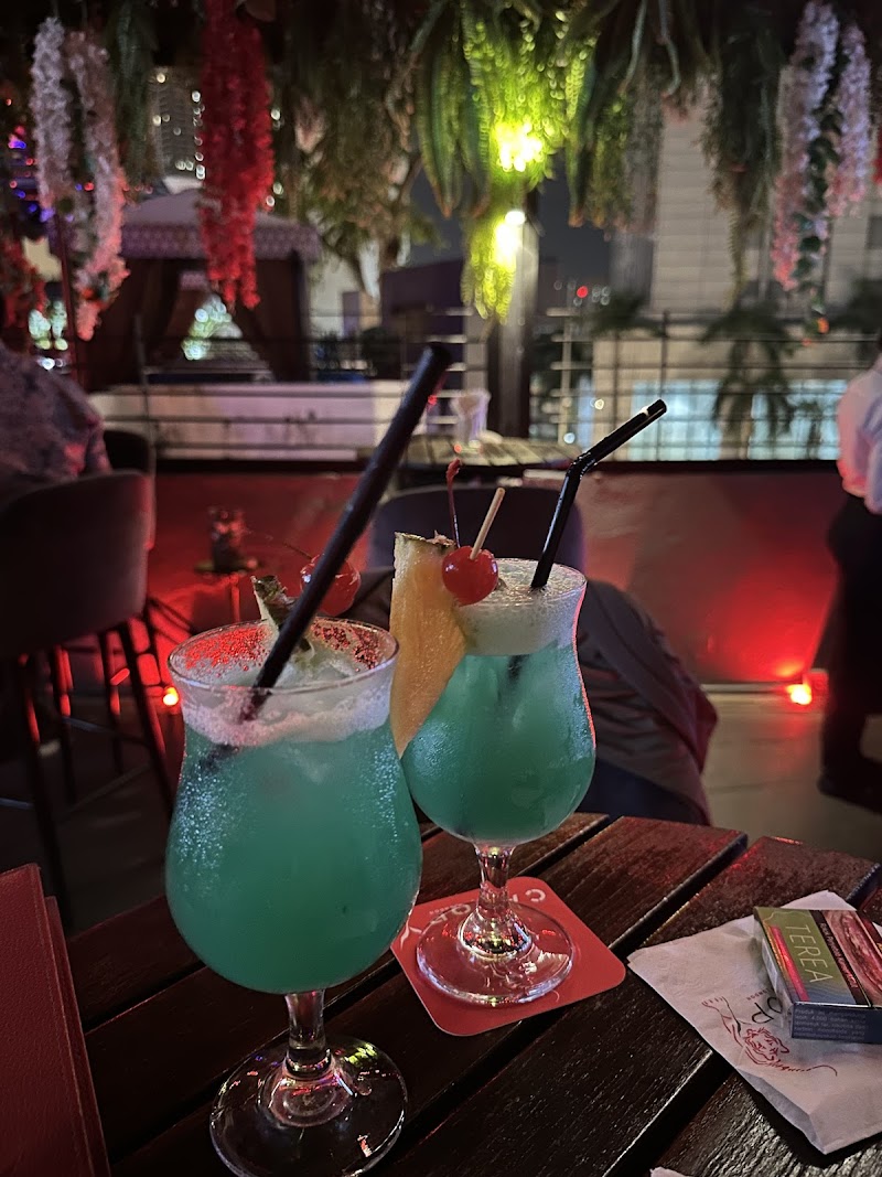 Canopy Lounge Rooftop Bar KL photo 8