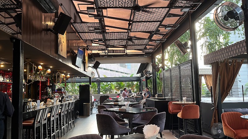 Canopy Lounge Rooftop Bar KL photo 9