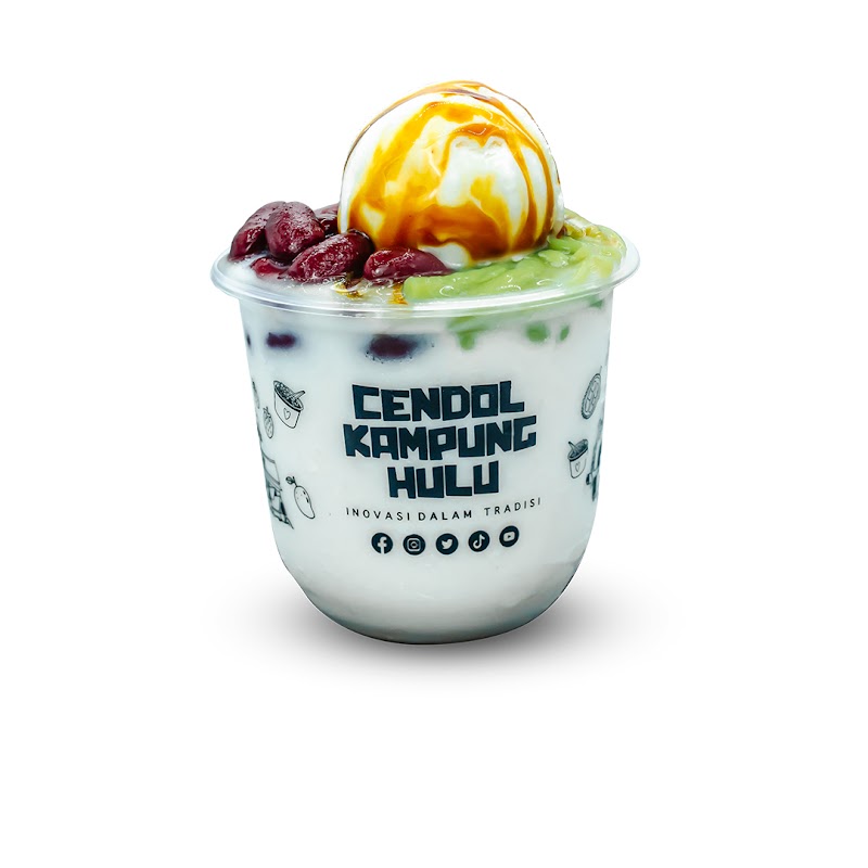 Cendol Kampung Hulu