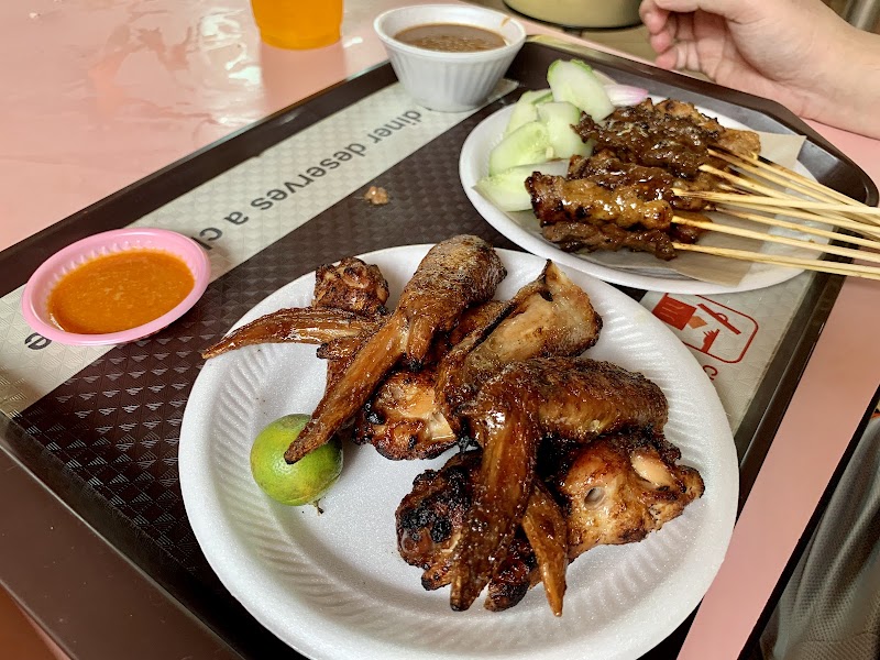 Chong Pang Food Centre