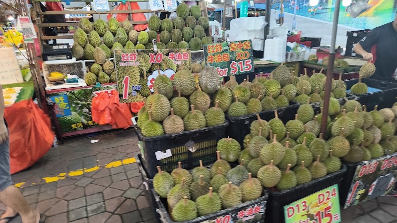 Chong Pang Food Centre photo 8