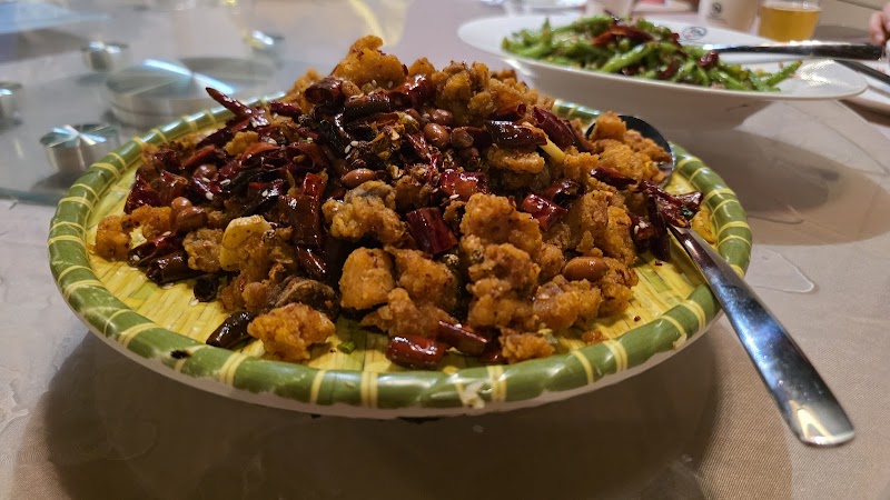 Chuan Yue De Cuisine Ikon Connaught