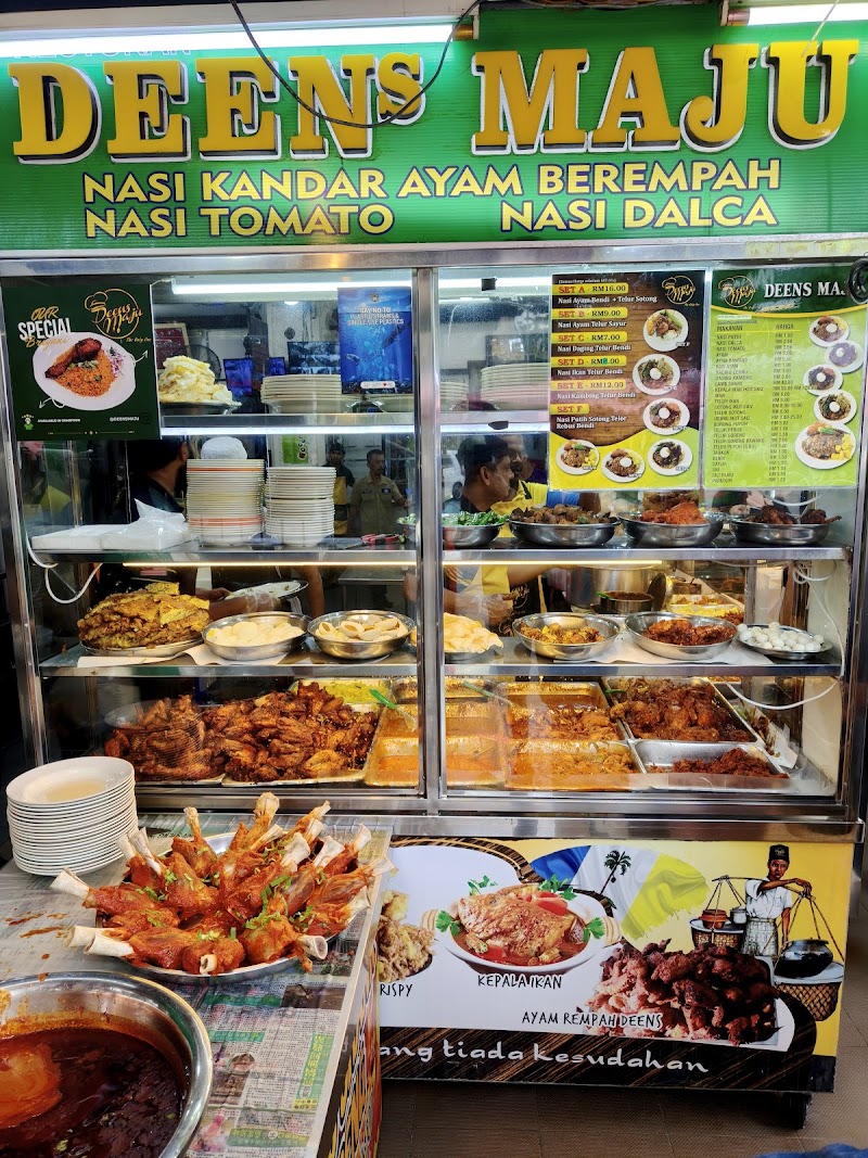 Deens Maju Nasi Kandar photo 4