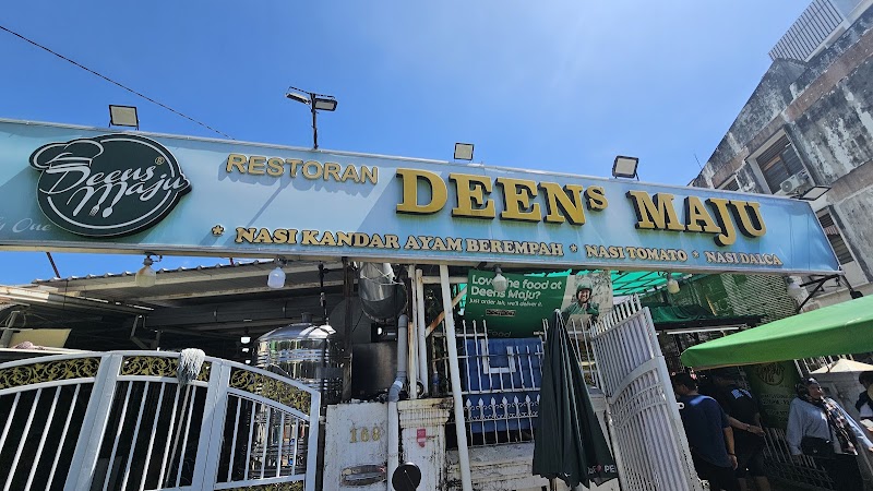 Deens Maju Nasi Kandar photo 7