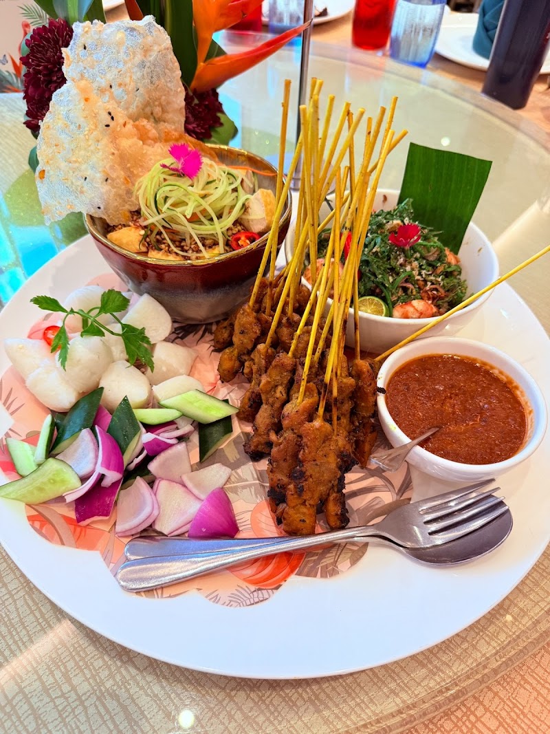 De.Wan 1958 by Chef Wan food or atmosphere