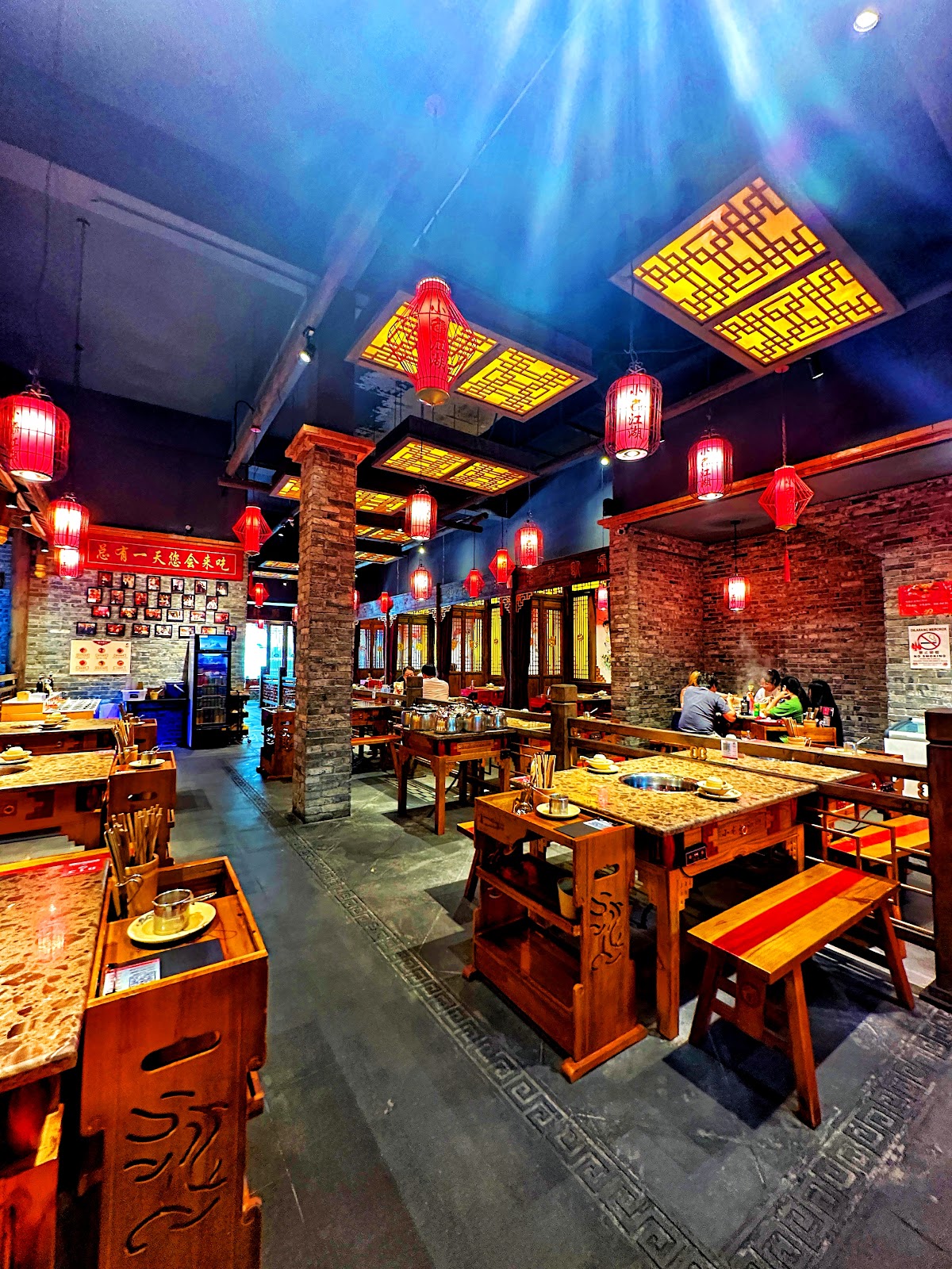 Dragon’s Journey Hotpot JB