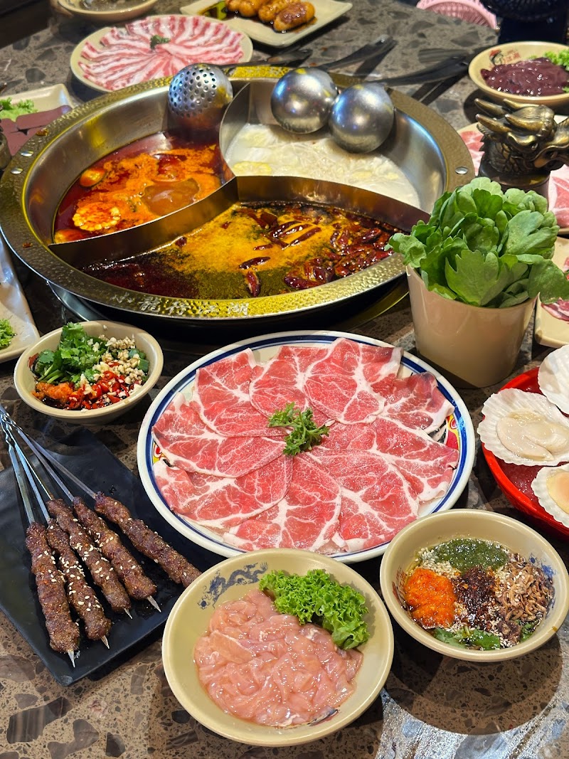 Dragon’s Journey Hotpot JB photo 6
