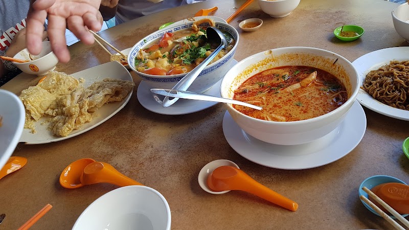 Fatt Kee Seafood Restaurant