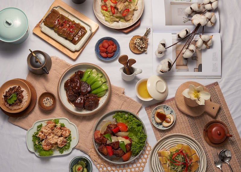 Fong Lye Coffee & Teahouse (The Gardens) .