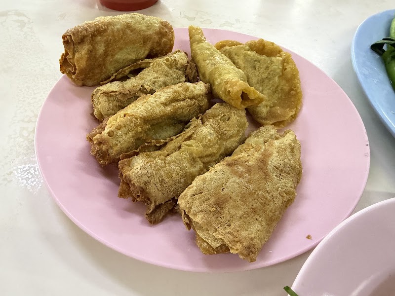Foong Foong Yong Tau Foo food or atmosphere