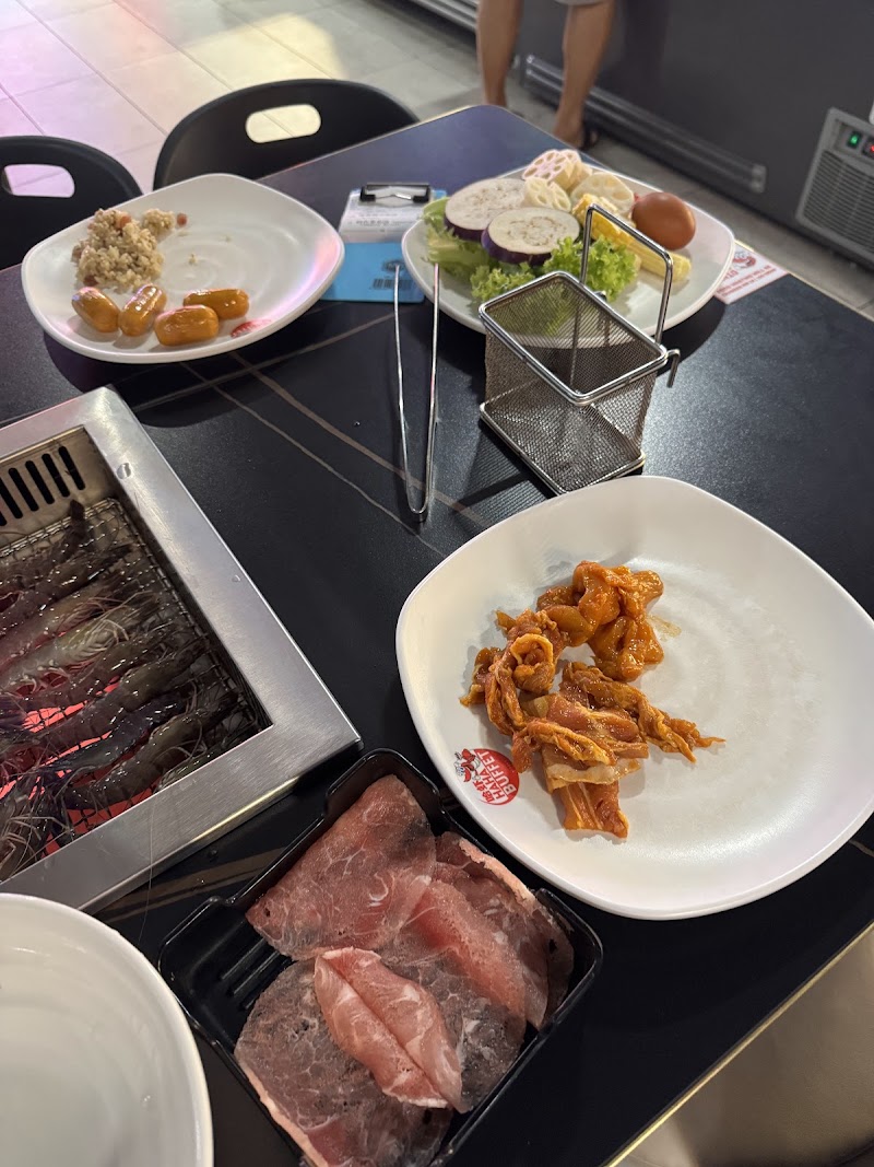 HAHA Buffet Steamboat BBQ Kepong photo 4