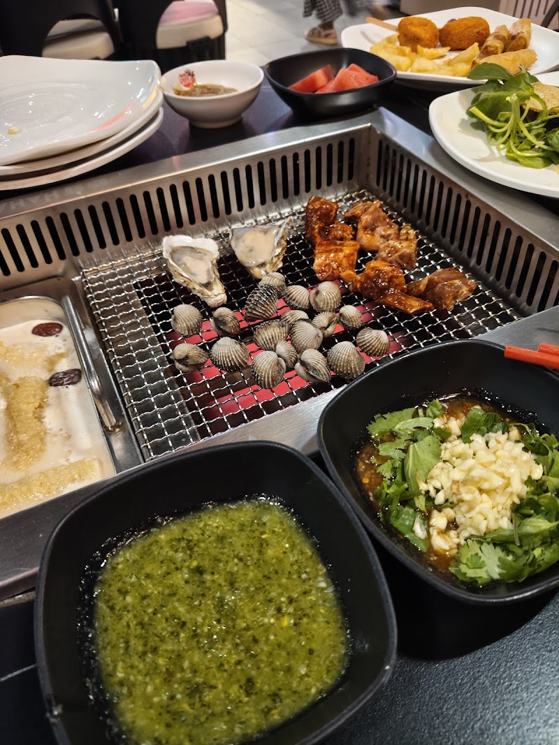 HAHA Buffet Steamboat BBQ Kepong photo 5