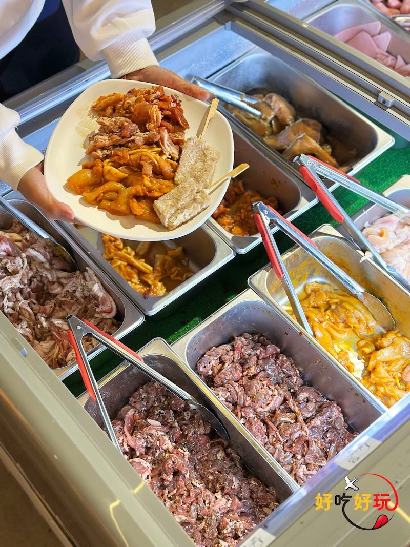 HAHA Buffet Steamboat BBQ Kepong photo 9