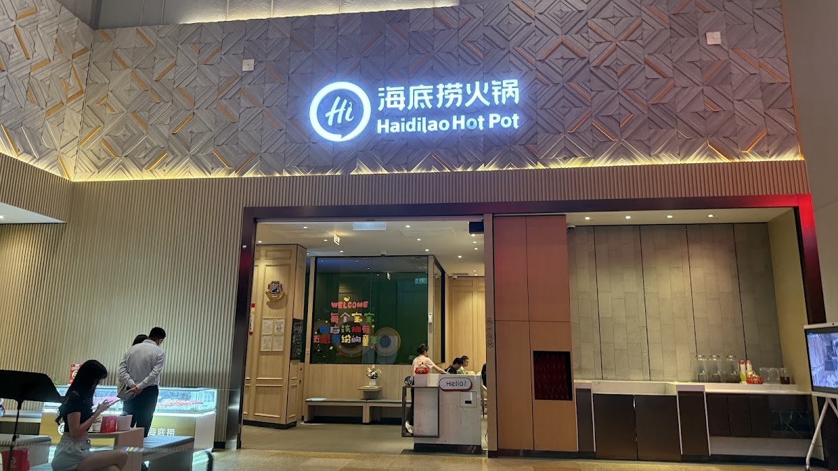 Haidilao Hot Pot