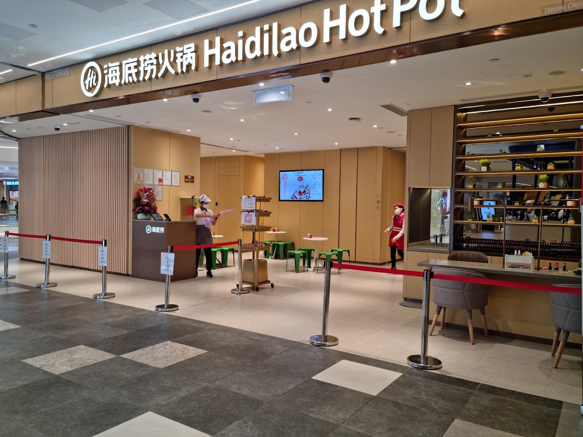 Haidilao Hot Pot