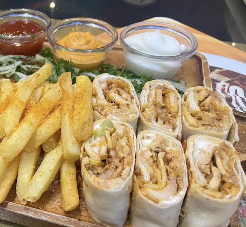 Halab Gate Shawarma photo 9