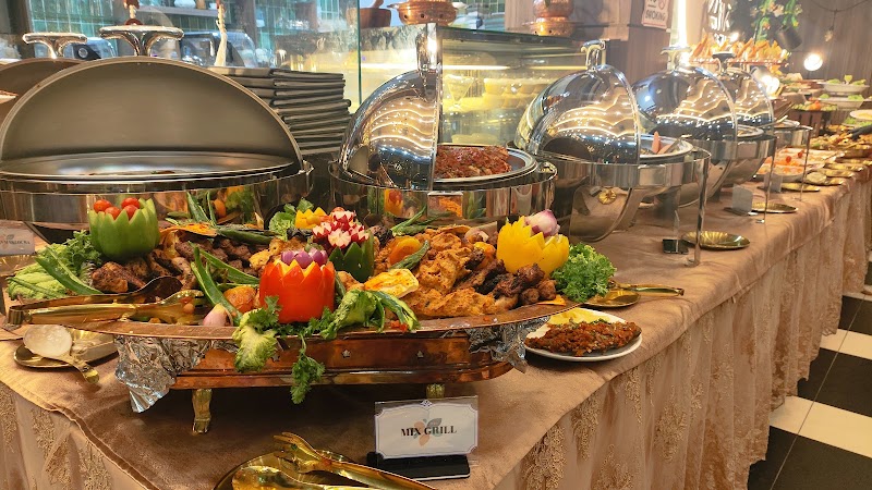 Halab KL Arabic Restaurant