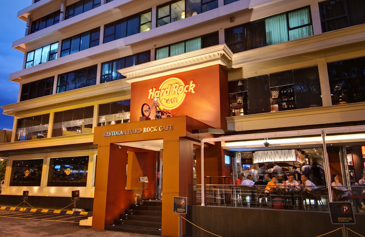 Hard Rock Cafe Kuala Lumpur