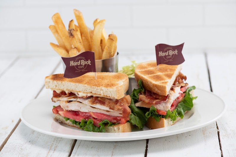 Hard Rock Cafe Kuala Lumpur