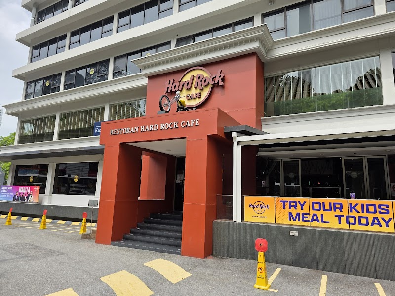Hard Rock Cafe Kuala Lumpur photo 4