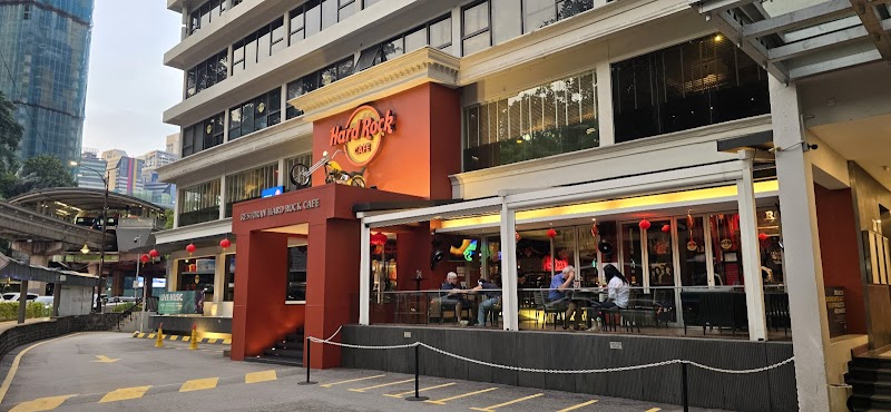 Hard Rock Cafe Kuala Lumpur photo 5
