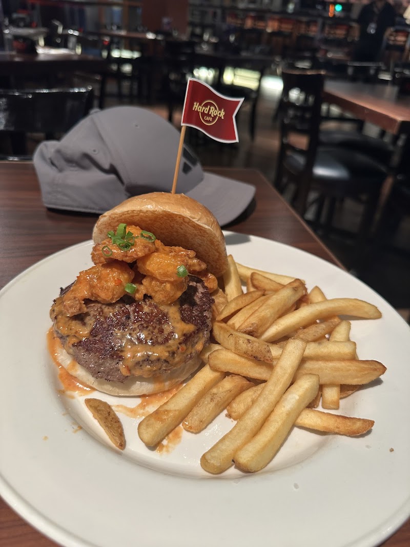 Hard Rock Cafe Kuala Lumpur photo 7