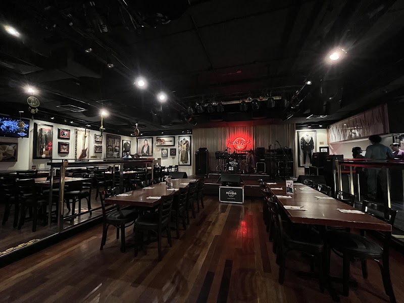 Hard Rock Cafe Kuala Lumpur photo 8