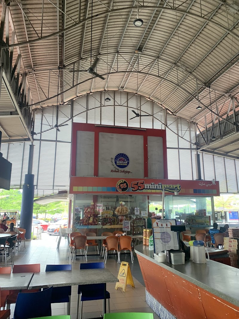 Hentian Gua Musang photo 4