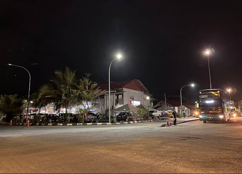 Hentian Gua Musang photo 5