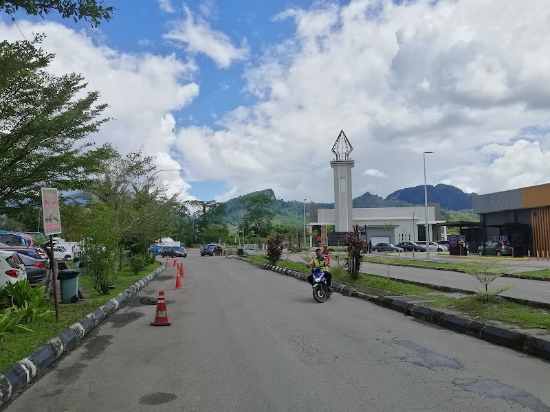 Hentian Gua Musang photo 6