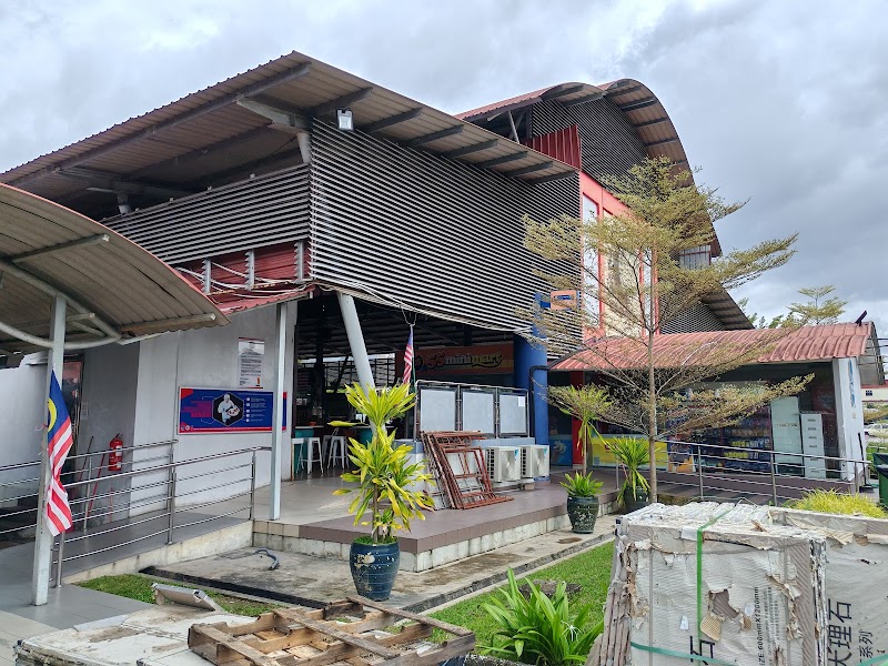 Hentian Gua Musang photo 7