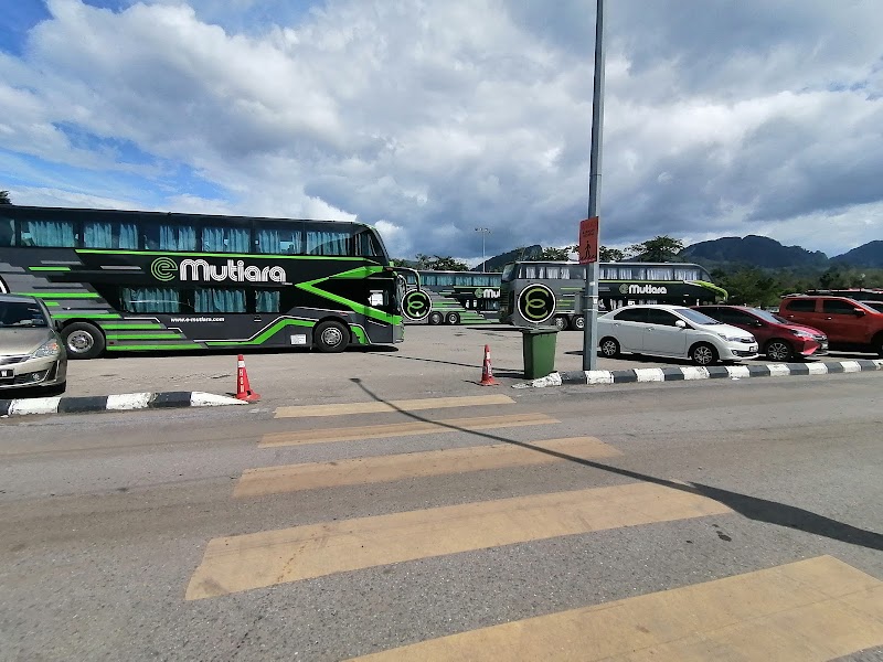 Hentian Gua Musang photo 10